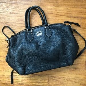Dooney & Bourke leather bag